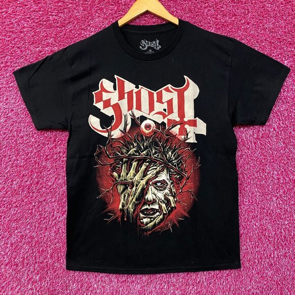 Ghost Rock Papa Emirutus The Third Tshirt size Large - Picture 1 of 4